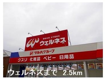 ウェルネス：2500m