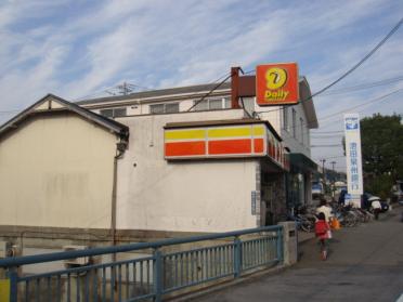 デイリーヤマザキ宝塚山本店：417m