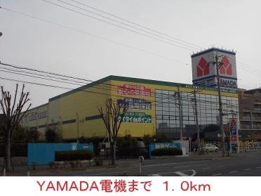 ＹＡＭＡＤＡ電機：1000m