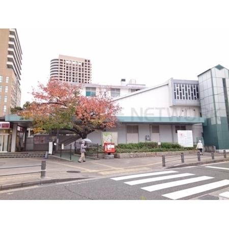 ＪＲ立花駅：1000m