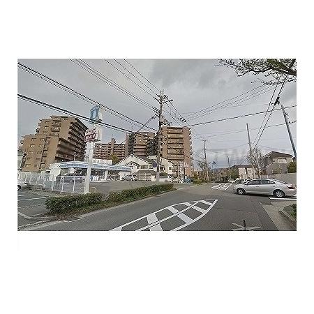 ローソン鈴蘭台西町５丁目店様：600m