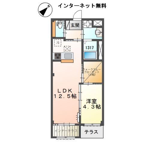 シギラ 間取り図画像