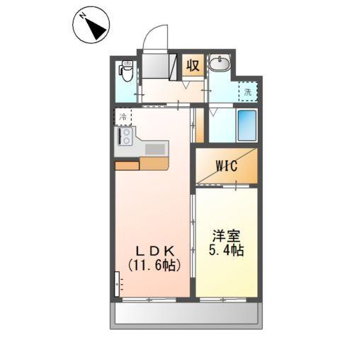 グレイスガーデン 間取り図画像