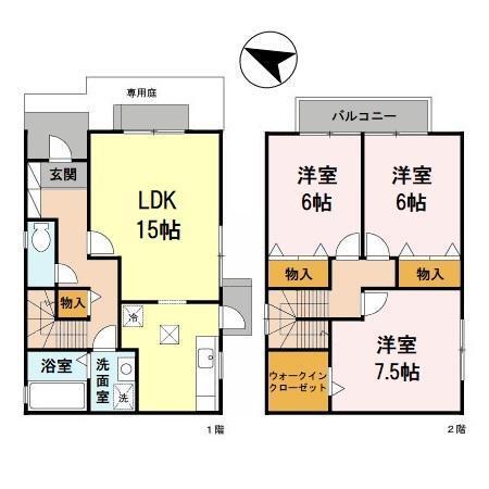 写真:物件の写真