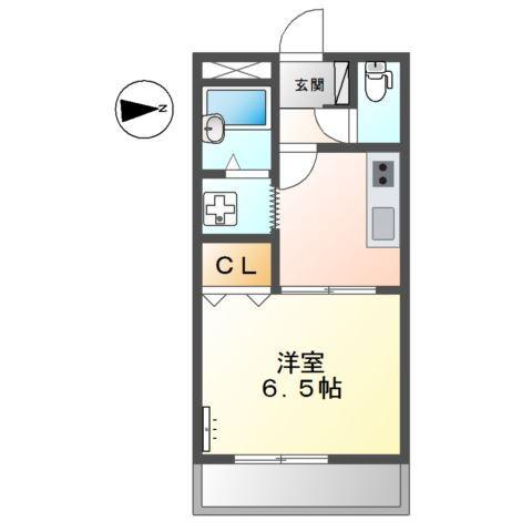 ＪＵＮＯ 間取り図画像