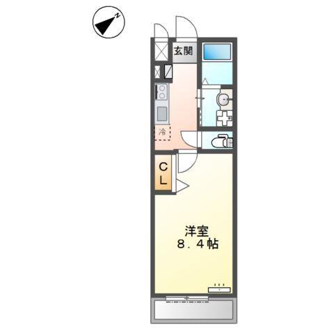 ステラコート 間取り図画像