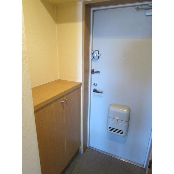 KHKコート板宿（305） 玄関