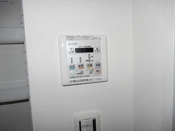 アドバンス神戸グルーブⅡ（802） 設備