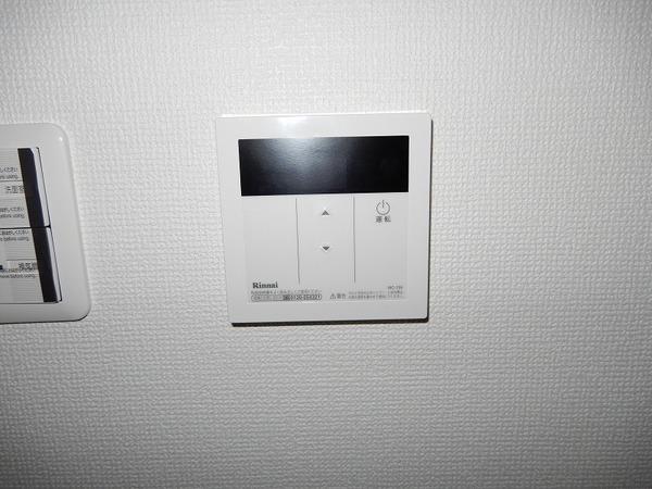 アドバンス神戸グルーブⅡ（802） 設備