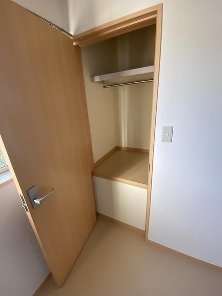 サンハウス 収納