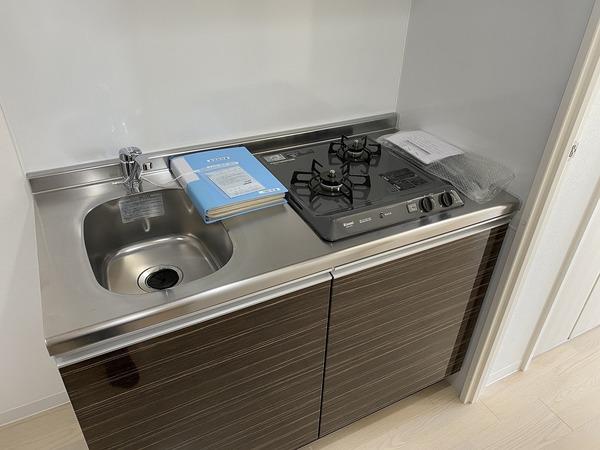 Luxe神戸WEST（810） キッチン