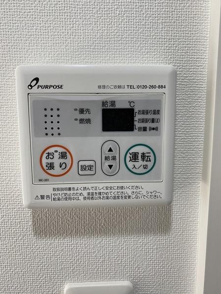 Luxe神戸WEST（810） 設備