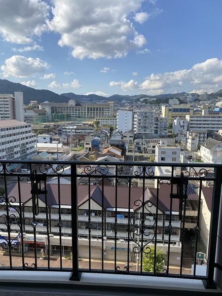 Luxe神戸WEST（810） 眺望