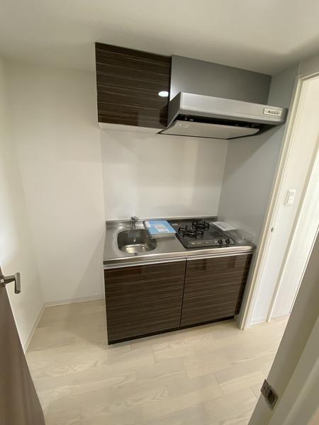 Luxe神戸WEST（810） キッチン
