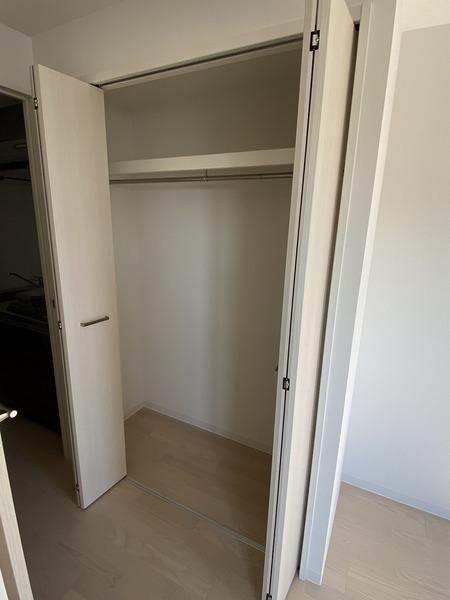 Luxe神戸WEST（810） 収納
