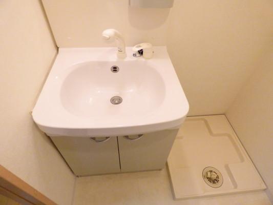 ビエラコート須磨（408） 洗面