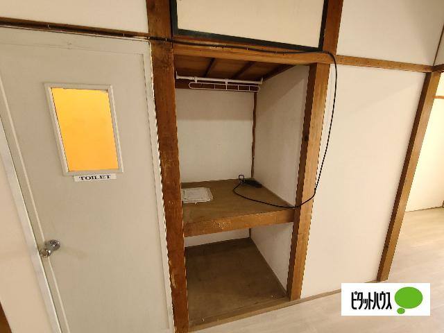 ライズ長田（6） 収納