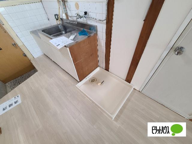 ライズ長田（6） 洗面