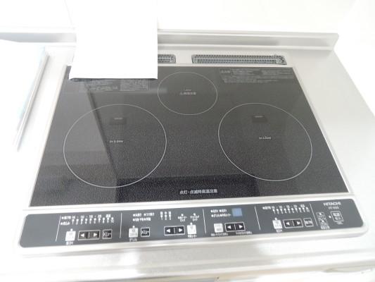 アクヘドールカーサ キッチン