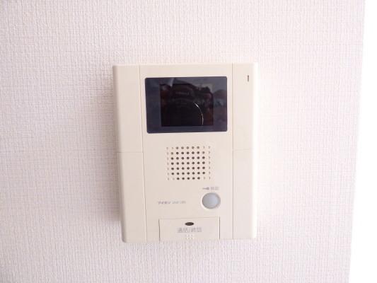 須磨南町ミオ（402） セキュリティ