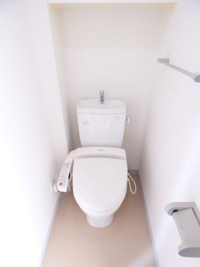 須磨南町ミオ（402） トイレ