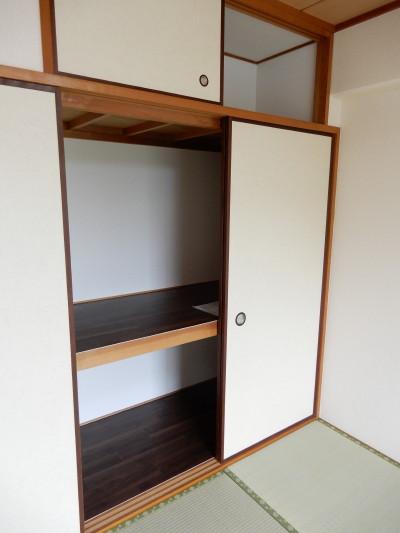 グランドーレ東須磨 収納