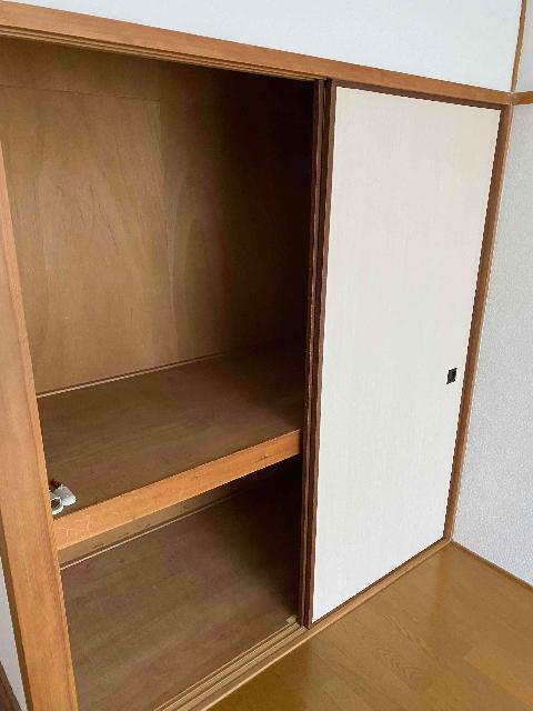 神戸市東灘区深江北町マンション 収納