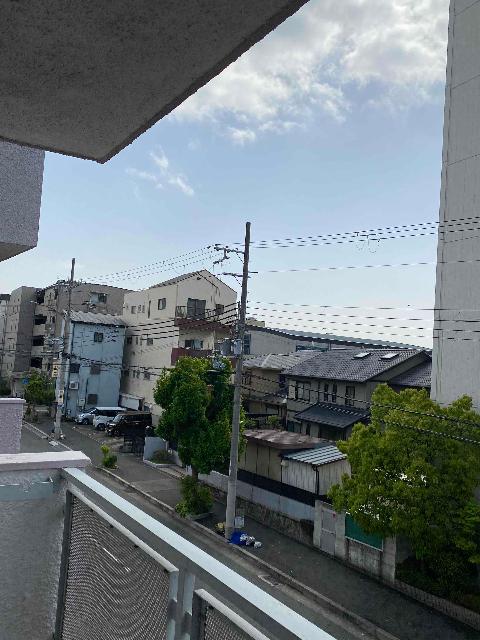 神戸市東灘区深江北町マンション 眺望
