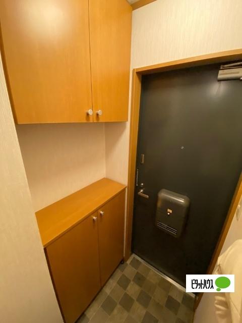 サザンクロス（101） 玄関