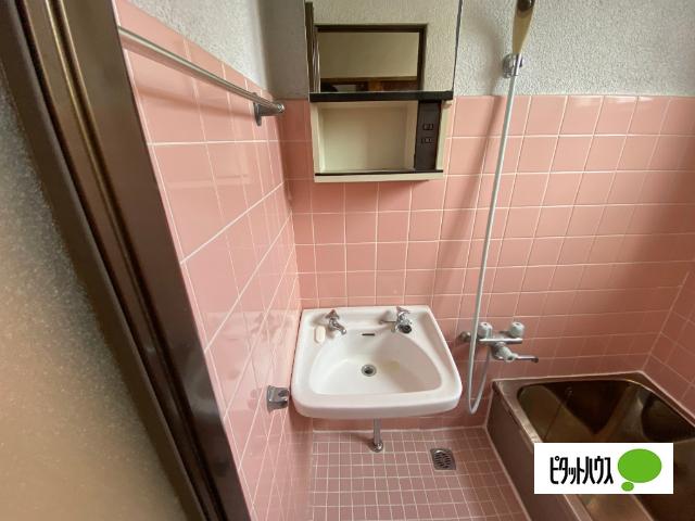 戎町２丁目店舗（1） 洗面