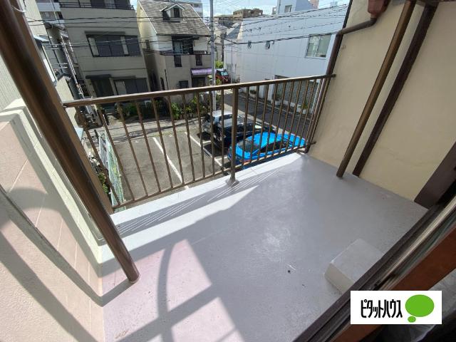 戎町２丁目店舗（1） バルコニー
