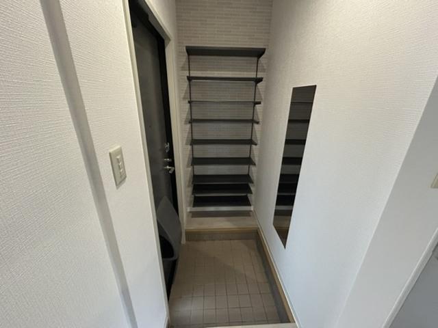 センターフィールド宝塚Ⅰ（102） 玄関
