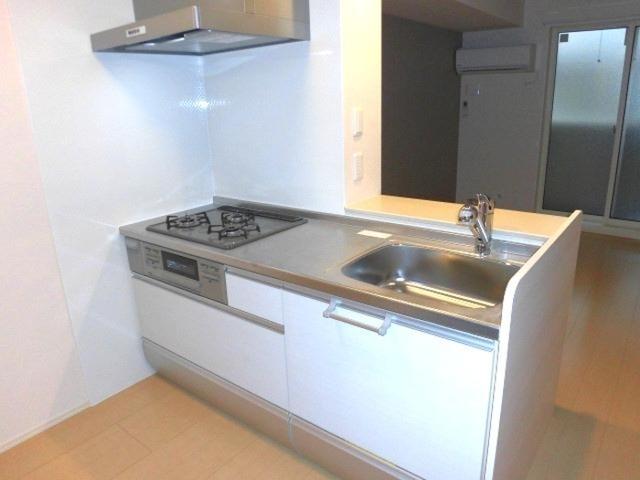 テラコート北野坂（203） キッチン