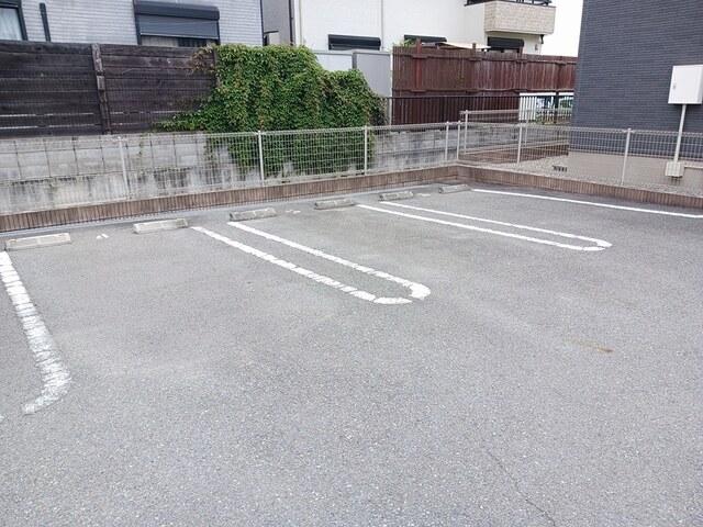 ボニート（201） 駐車場