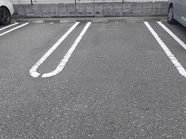 おおらいハイム（102） 駐車場