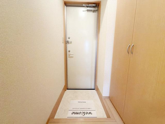 ＯＴＴＳ西ノ口（102） 玄関