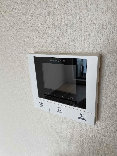 神戸市東灘区魚崎北町マンション セキュリティ