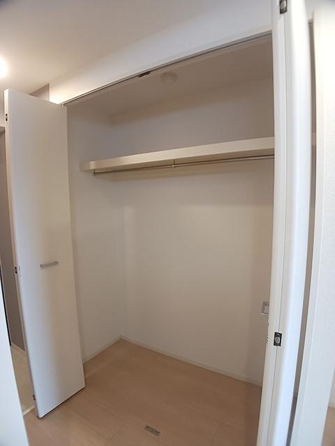 ミルト熊野（318） 収納
