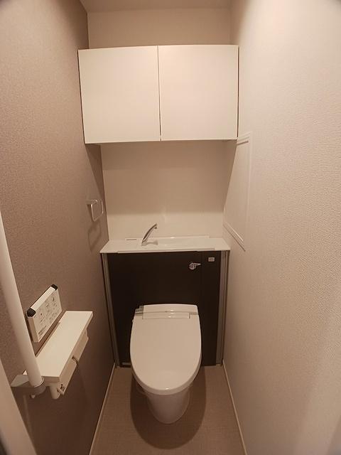 ミルト熊野（318） トイレ