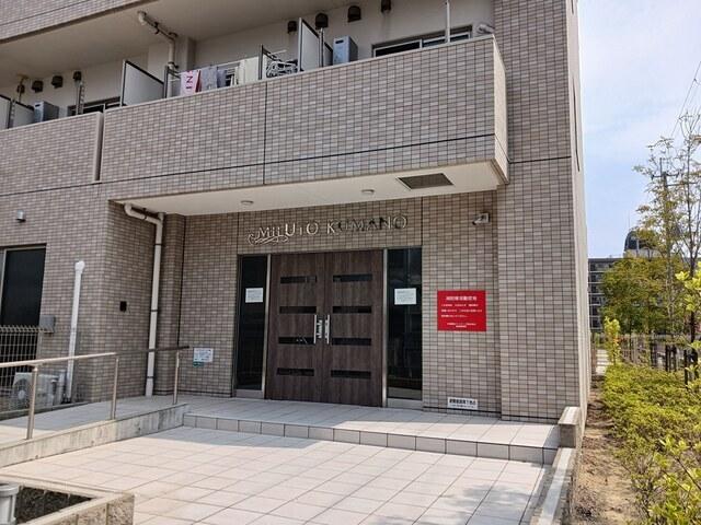 ミルト熊野（318） エントランス
