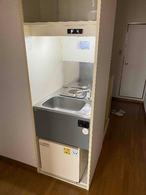 神戸市東灘区田中町マンション キッチン