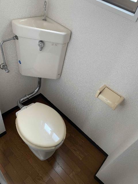 神戸市東灘区田中町マンション トイレ