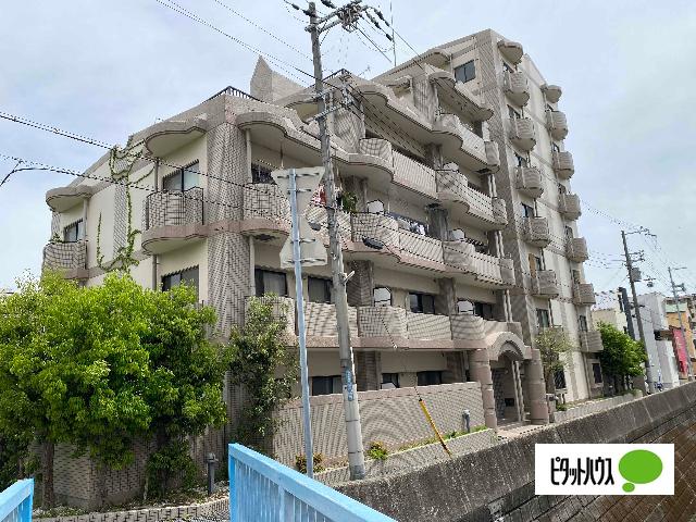 神戸市東灘区本山南町マンション 眺望