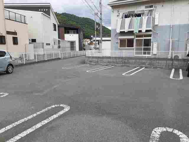 ヴェルゼ書写Ⅱ（103） 駐車場