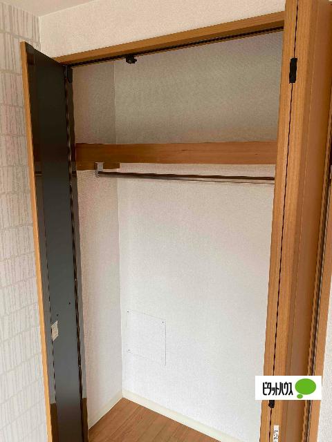 神戸市東灘区住吉宮町マンション 収納