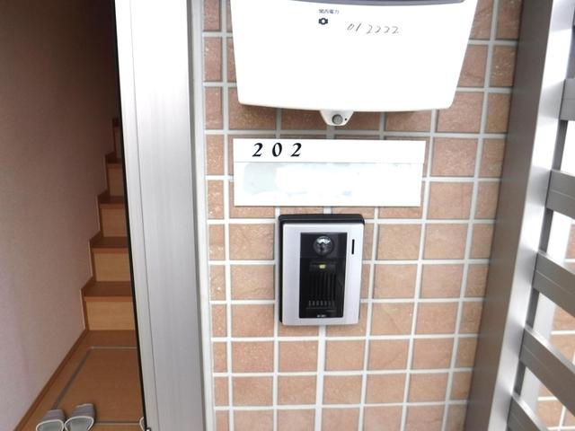 キャトルセゾン杉（202） 部屋画像