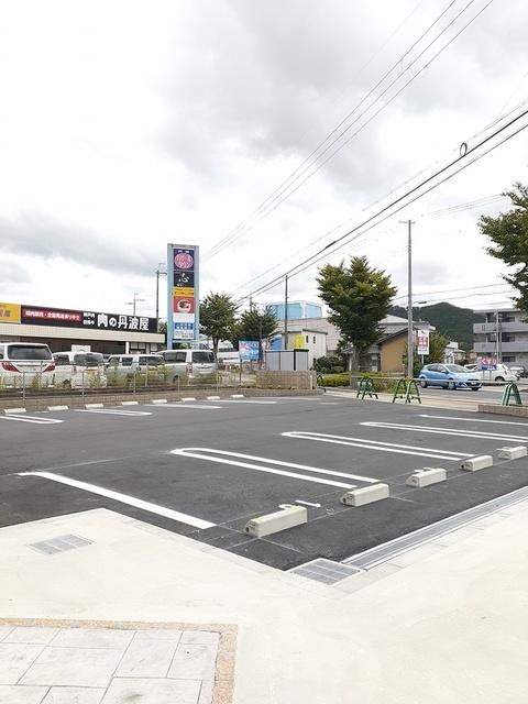 ボナールⅡ（102） 駐車場