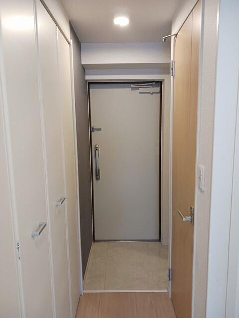 ミルト熊野（219） 玄関