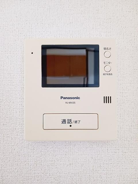 コートヤードⅤ（103） 設備