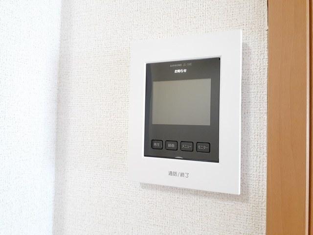 メゾン　ジェルメ（102） 設備